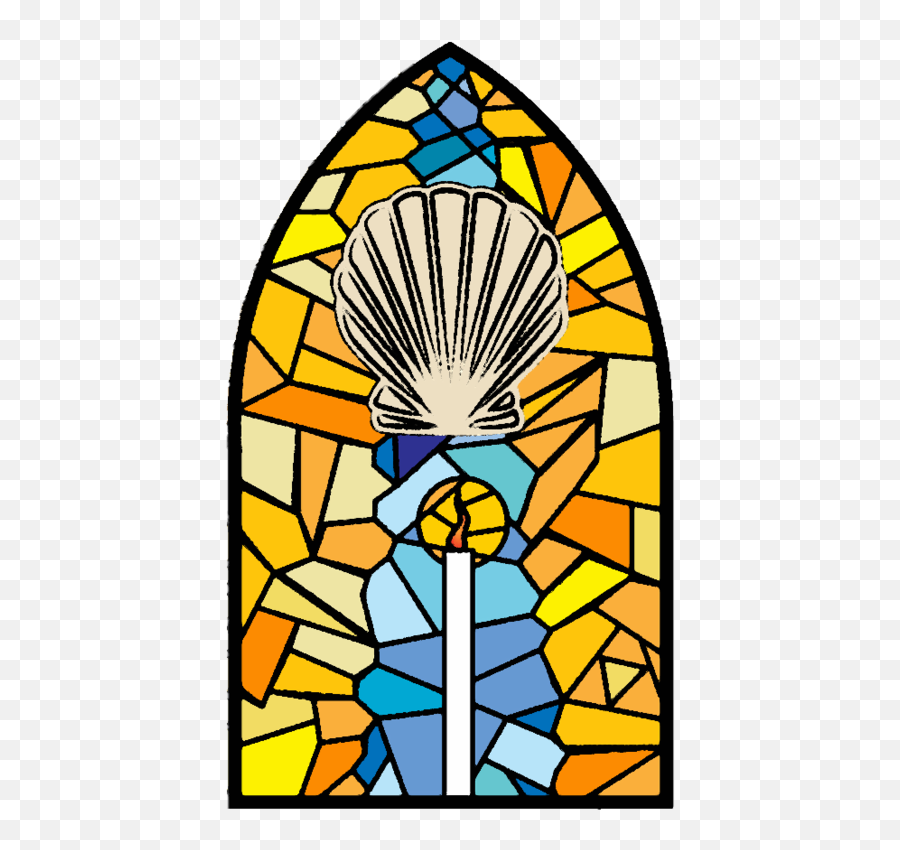 Sacraments - Sacrament Baptism Stained Glass Emoji,Outward Image Of Inward Emotion