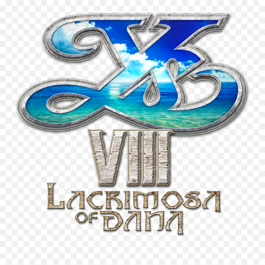 Platinumretro - Ys Viii Lacrimosa Of Dana Logo Emoji,Andromeda Emotion Guide