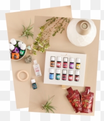 Essential Oils - Young Living Starter Kit Canada Emoji,Doterra Emotions Kit