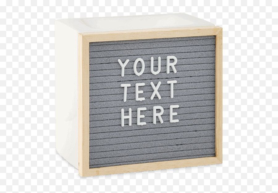 Letterboard - Letterboard Scentsy Warmer Emoji,Letters For Felt Board Emojis