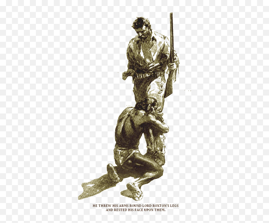 The Lost World - American Soldier Emoji,Sculpture Distress Emotion