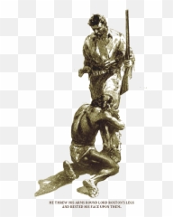 The Lost World - American Soldier Emoji,Sculpture Distress Emotion