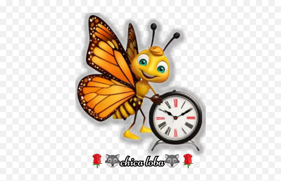 Mariposa Stickers For Whatsapp - Desenhos De Livros E Borboletas Emoji,Emoji Mariposa