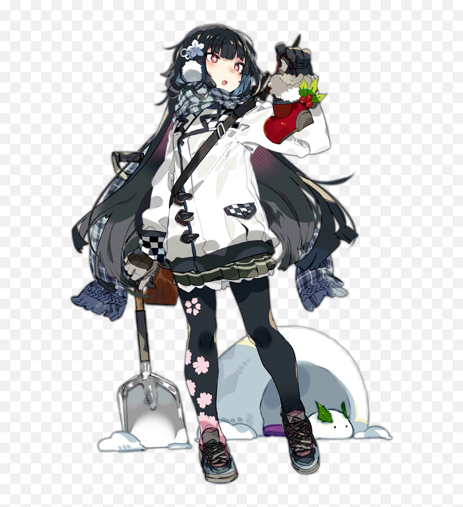 Costume Shilling 4 Kimono Girls Frontline Wiki - Gamepress 100 Shiki Gfl Emoji,Picture Of Anime Girl With Mixed Emotions