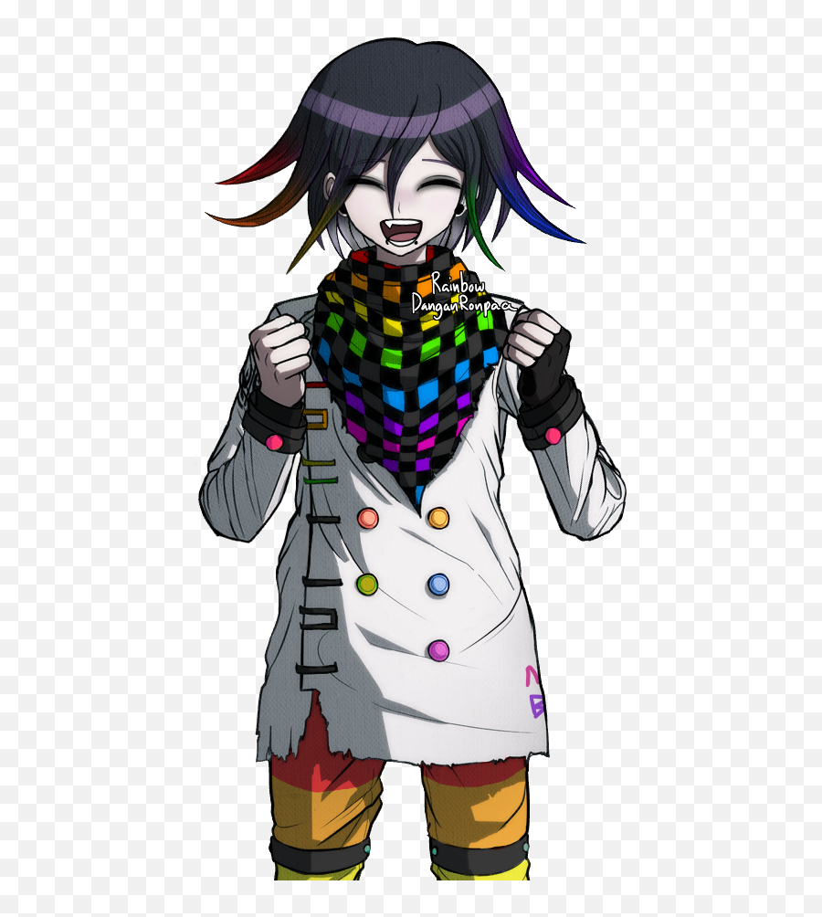 Profile - Kokichi Ouma Emoji,Cosplay Emoticons