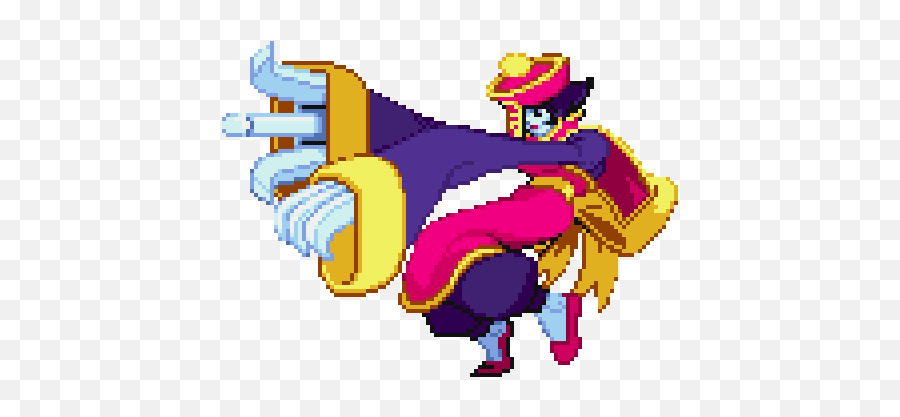 Darkstalkers Gif Emoji,Does Darkstalkers Q Bee Have Emotion