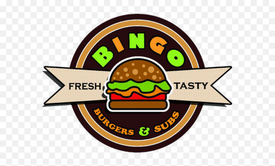 Hamburgers Clipart Burger Restaurant - Bingo Burgers Subs Emoji,Google Hamburger Emoji