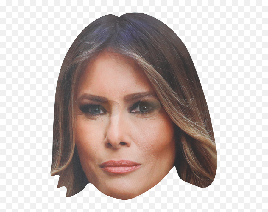 Download Melania Trump Png - Melania Trump Face Transparent Background Emoji,Melania Trump No Emotion