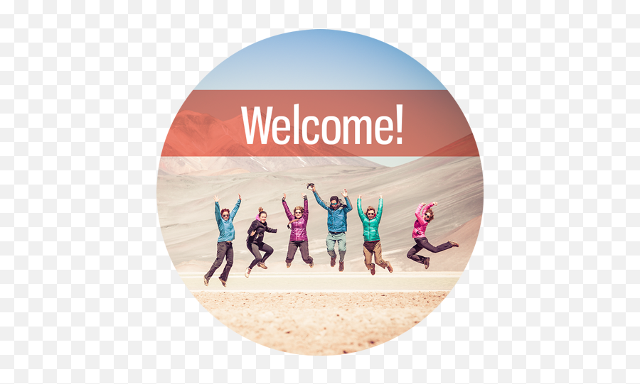 Adventure Travel Trade Association Global Network Of - Welcome Adventure Emoji,Emotions Spanish Adventuras