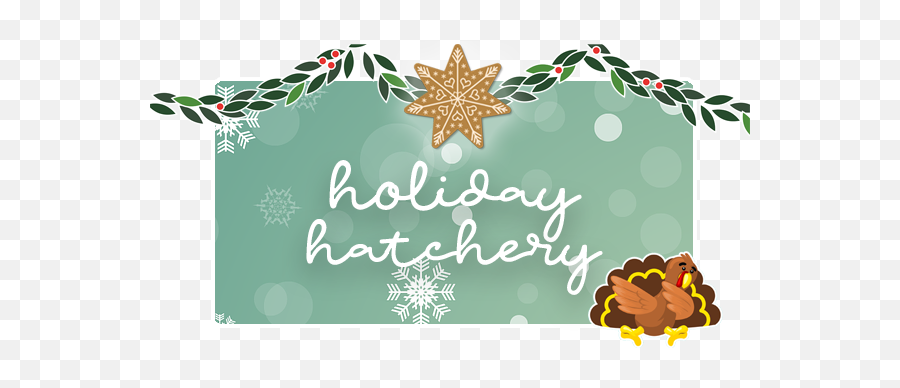 H Holiday Hatchery 20kt Dergs Dragons For Sale - Christmas Day Emoji,Emoji Holidays