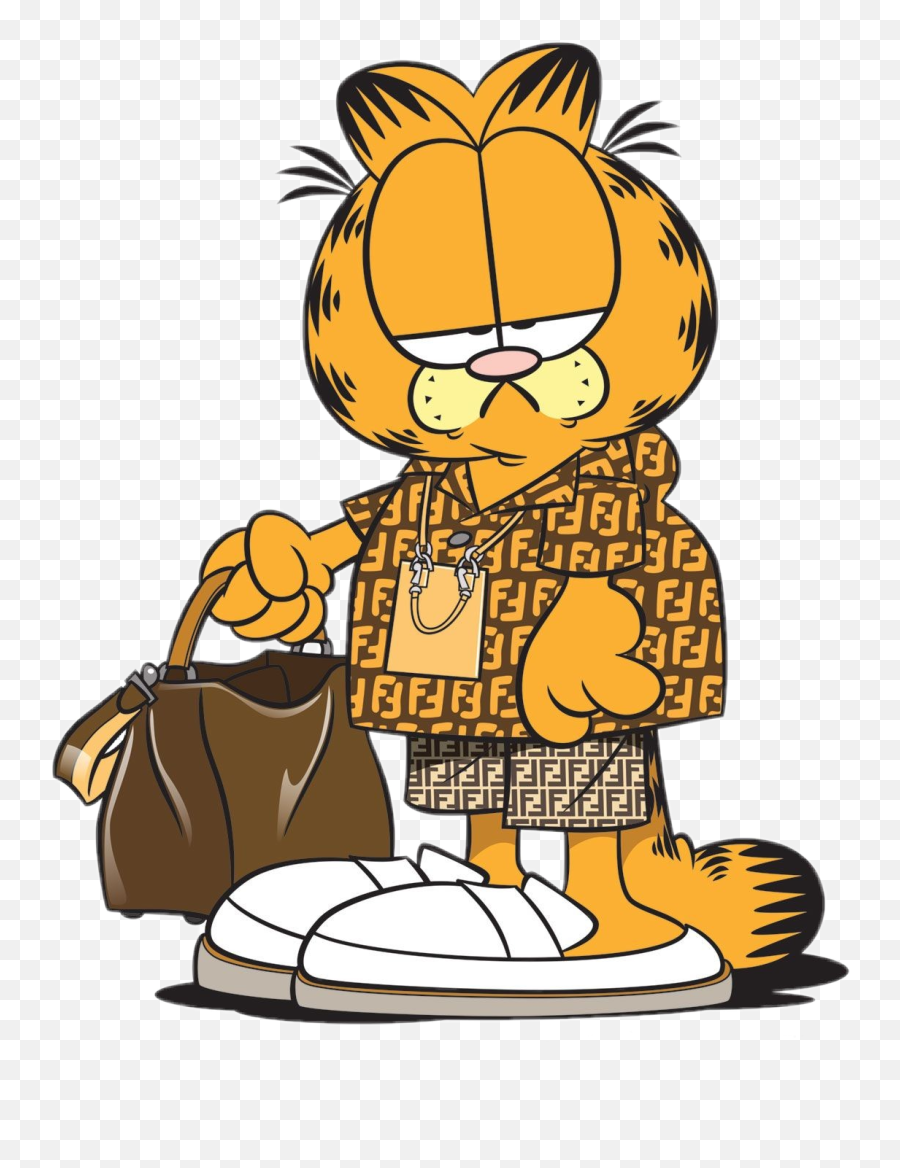 Discover Trending - Garfield Png Emoji,Garfield Emojis For Android