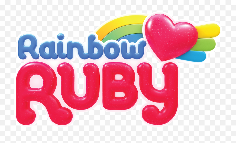 Rainbow Ruby - Background Rainbow Ruby Png Emoji,Facebook Rainbow Emoticon