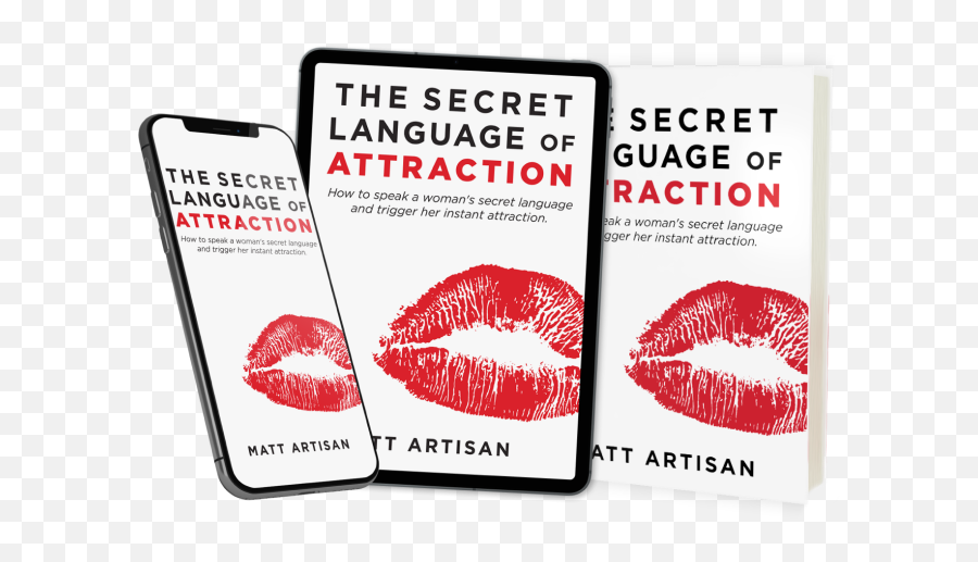 New Book U201cthe Secret Language Of Attractionu201d - Secret Language Of Attraction Matt Artisan Emoji,Banging The Wall Emoji