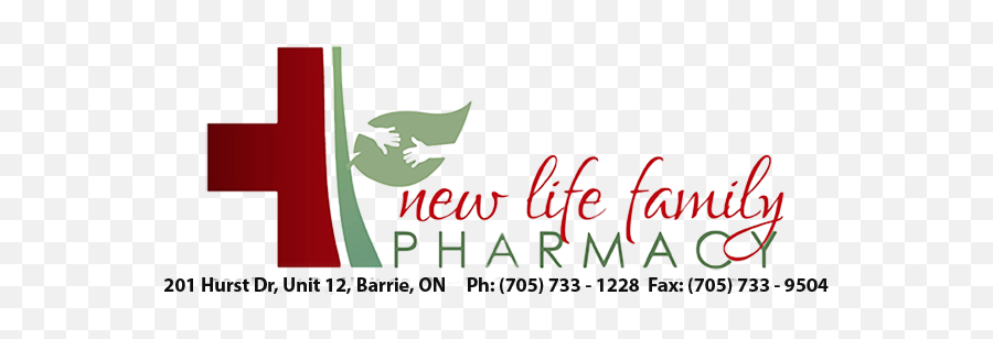 New Life Family Pharmacy - Points Emoji,Stiches In The Head Emojis