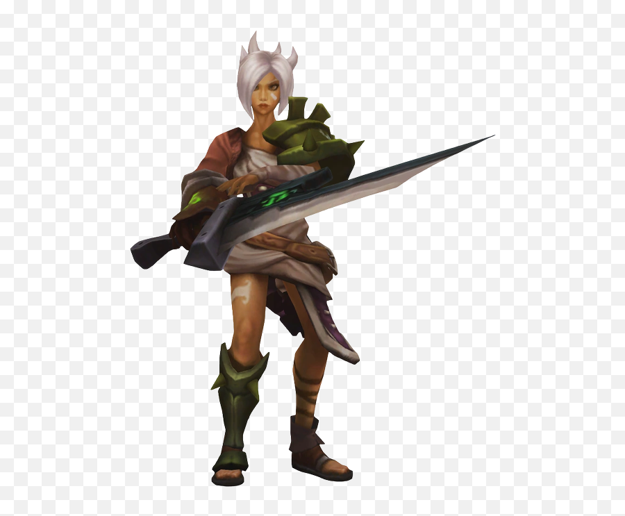 Tellintwitter - League Of Legends Riven Png Emoji,Yordle Emojis