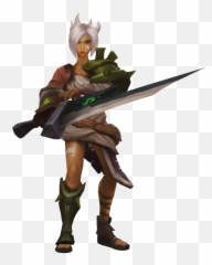 Tellintwitter - League Of Legends Riven Png Emoji,Yordle Emojis
