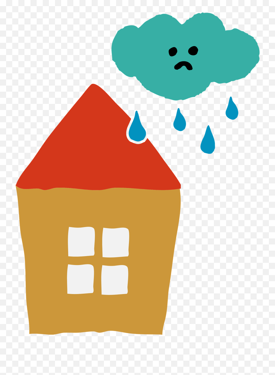 Clouds Raining - Raining Clipart Emoji,Raining Emoji