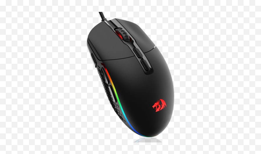 Redragon M719 Invader Wired Optical - Mouse Redragon M719 Invader Emoji,Emoticons Not Mause