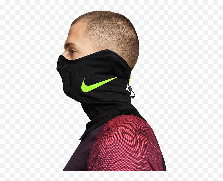 Bq5832nike Promotions - Nike Strike Winter Warrior Snood Emoji,Emotion Maskas