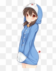 Anime Png Images Manga Kimono 51png Snipstock - Girl Doraemon Emoji,Manga Emotion Symbols Png