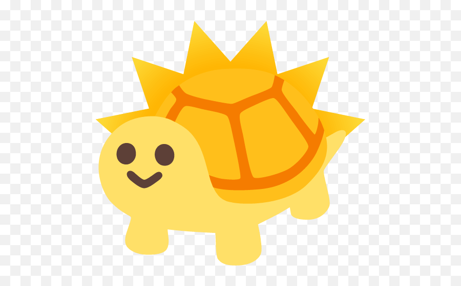 I Did All The Best Emoji Kitchen Tortoise Variants So You - Animal Figure,Cowboy Hat Facebook Emojis
