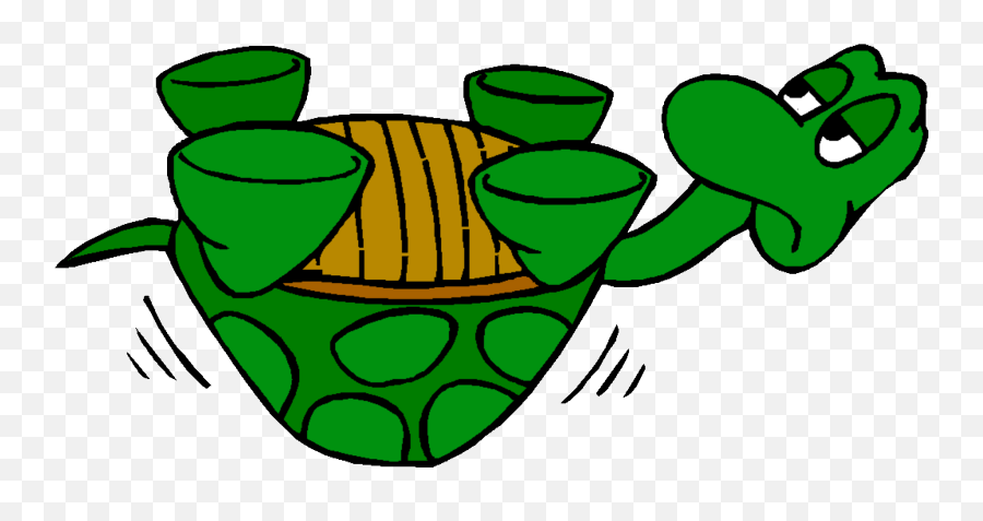 Upside Down Turtle Clipart Turtle Clip - Upside Down Turtle Clipart Png Emoji,Upside Down Turtle Emoticon