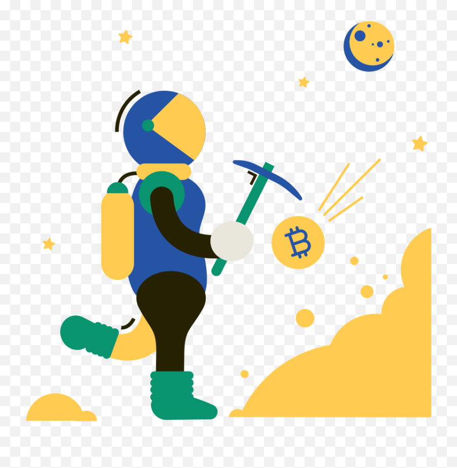 Ilustración De Clipart De Minería Bitcoin En Png Svg - Sporty Emoji,Signo De Dinero Emoticon
