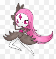 Meloetta - Meloetta Classic Emoji,Meloetta Emotions