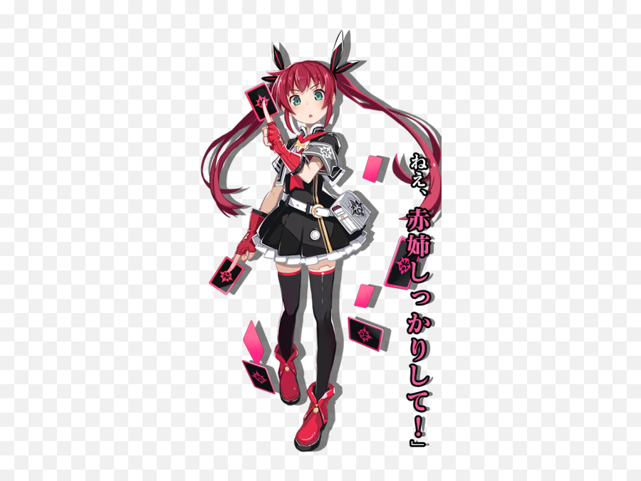 Mary Skelter Nightmares Characters - Tv Tropes Mary Skelter Characters Emoji,I Have 3 Outlets For My Emotions Haughty Silence Tears And Rage