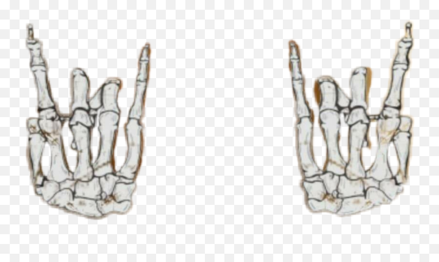 Sign Language Emoji,Hook Em Horns Emoji