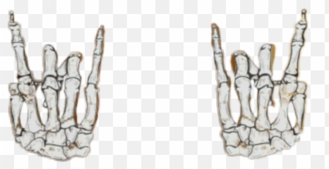 Sign Language Emoji,Hook Em Horns Emoji