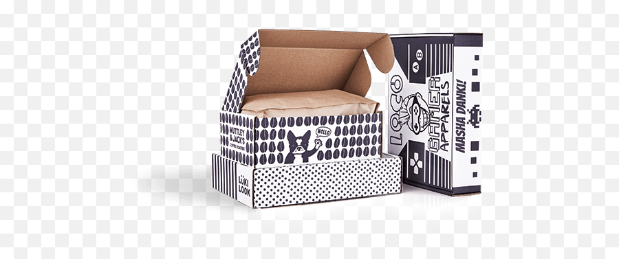 How To Write A Thank You For Your Purchase Note Packhelp Blog - Cardboard Box Emoji,Emotions Coming Out Of A Box Images