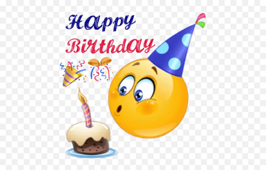 Emoji By Wef - Sticker Maker For Whatsapp,Dancing Birthday Emoticons