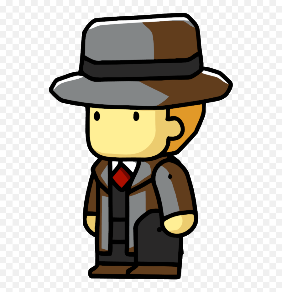 Detective Clipart Female Detective Detective Female - Detective Png Emoji,Sleuth Emoji