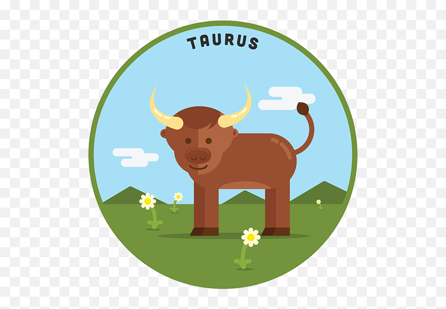 Taurus Born In The Year Of The Rooster Characteristic Male Emoji,Cavalo Emotions