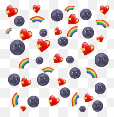 Popular And Trending Emoji Stickers,Lock Screen Emoji