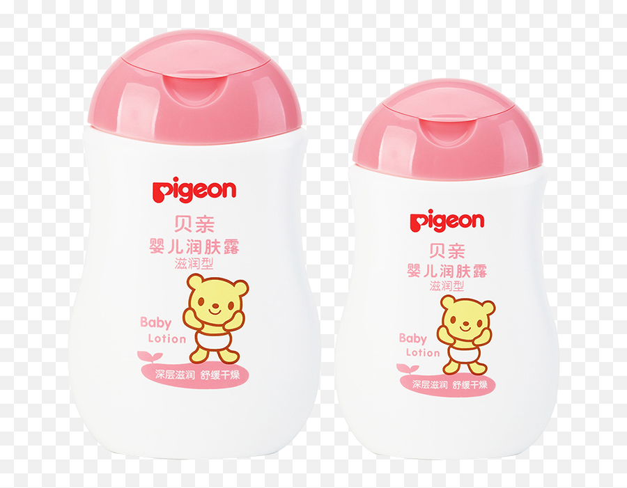 Pigeon Baby Lifting Skin Clear Refreshing New Baby Skin Care - Soft Emoji,Emotion Lotion