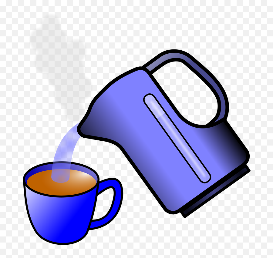 Clipart Hot Water Bottle Png - Jug Emoji,Coffee And Poodle Emoji