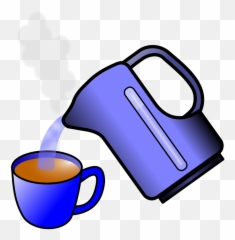 Clipart Hot Water Bottle Png - Jug Emoji,Coffee And Poodle Emoji