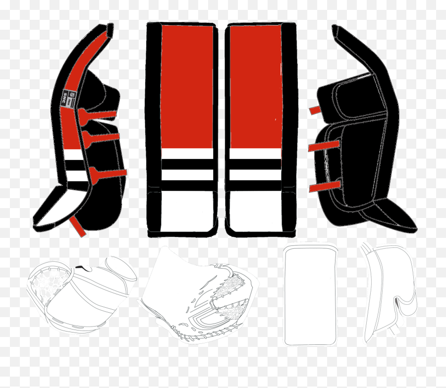 Help Me Design My Next Set - Gear The Goalie Network Horizontal Emoji,Chicago Blackhawks Emoji