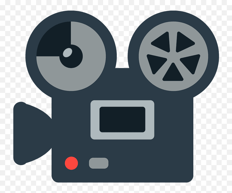 Film Projector Emoji - Film Emoji,Film Emoji