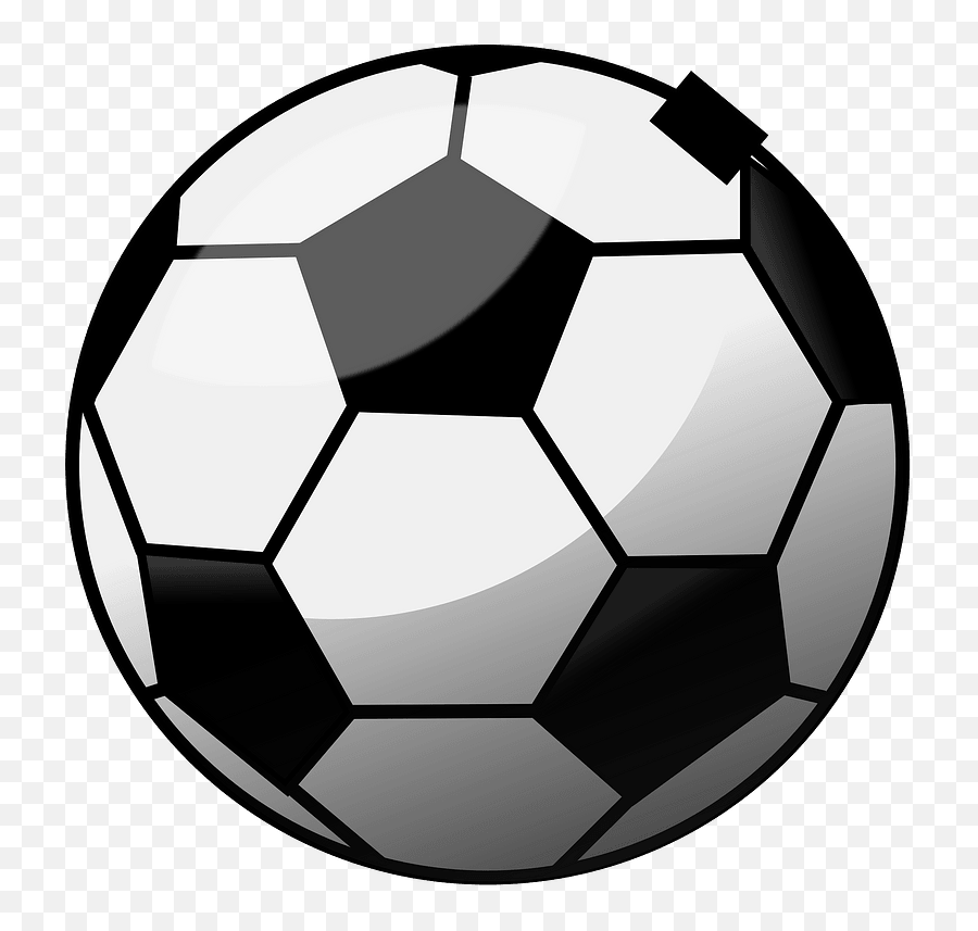 Pelota De Futbol Png Emoji,Emoji Sorprendido Transparente