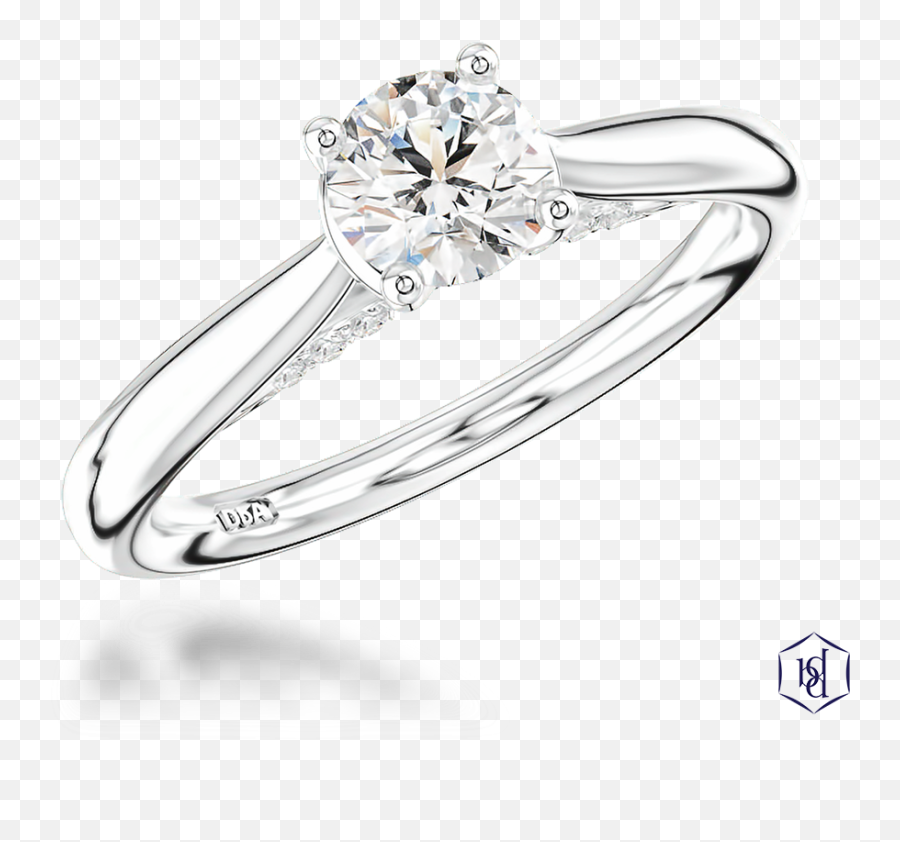 Bridal Jewellery U2013 Lister Horsfall Emoji,Solitaire Emotion