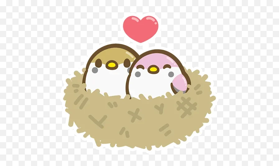 Ws Pack 1377280te65wq By Whatstickerbot Stickers For Telegram Emoji,Budgie Emojis