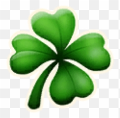 Fortnite 3 Emoji,Clover Emoji