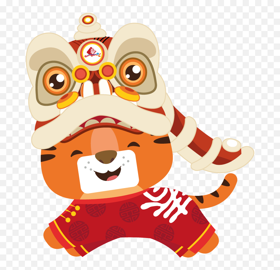 Huat At Telegram Sticker Pack - River Hongbao 2022 Emoji,Emojis For Lunar New Years