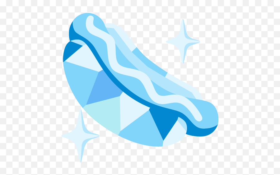 Emoji Menu,Blue Wave Emoji