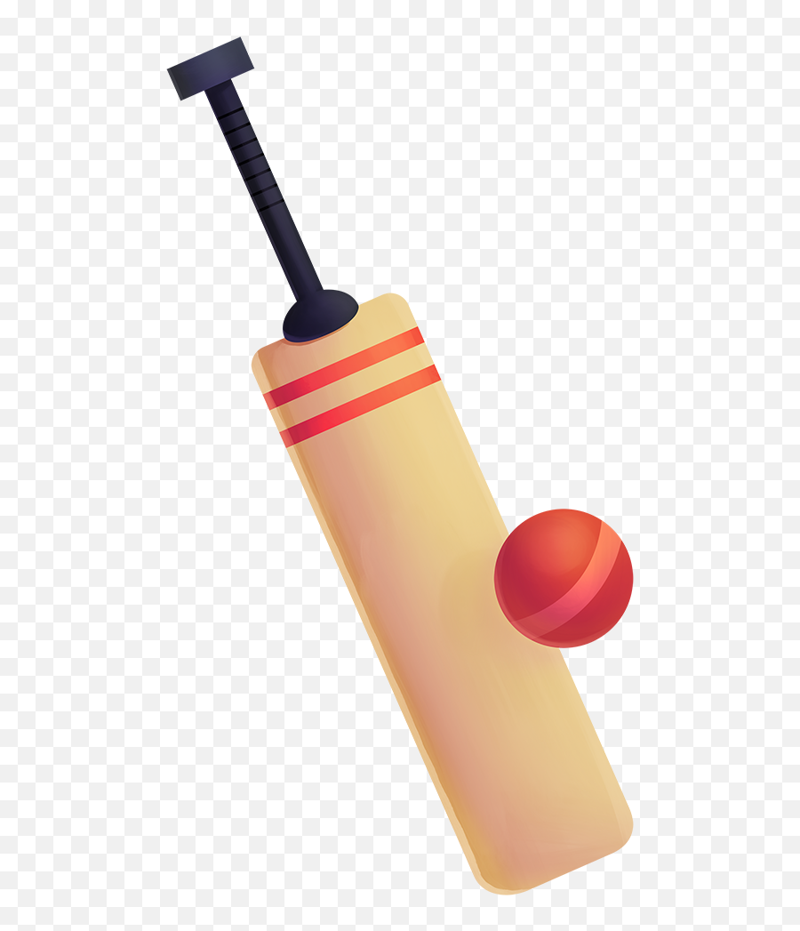 Yat - View The Yat Emoji Set,Cricket Bat And Ball Emoji