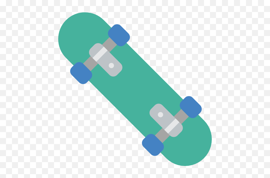 Skateboard - Free Sports Icons Emoji,Skateb Emoji