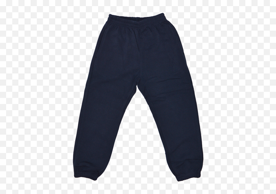 Fleece Jogging Pant W Elastic Ankle - Solid Emoji,Emoji Sweat Suits